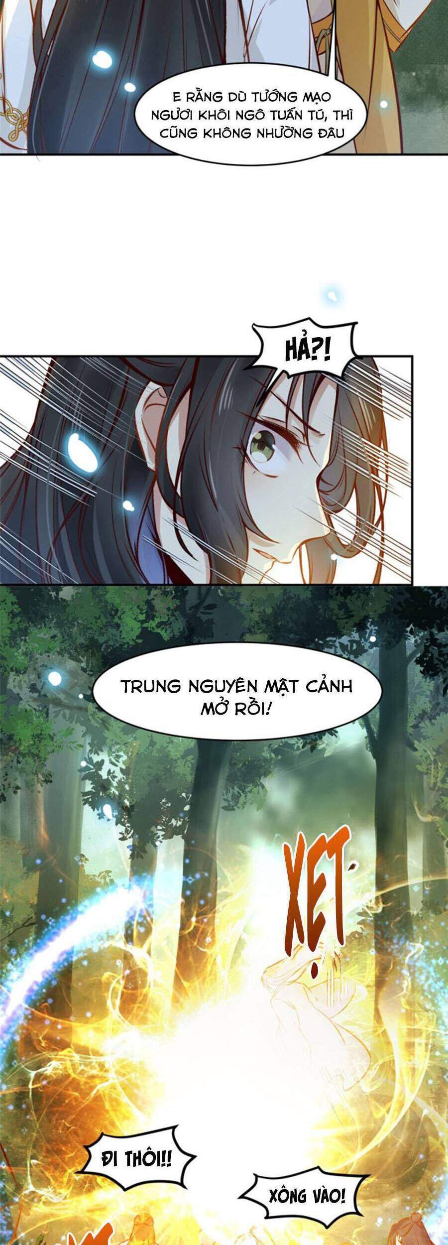 Nghịch Thiên Thần Phi Chí Thượng Chapter 48 - Trang 2