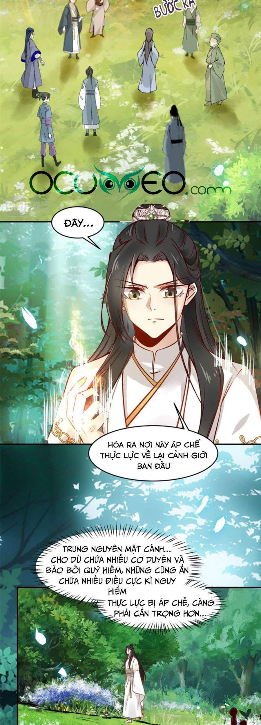 Nghịch Thiên Thần Phi Chí Thượng Chapter 48 - Trang 2