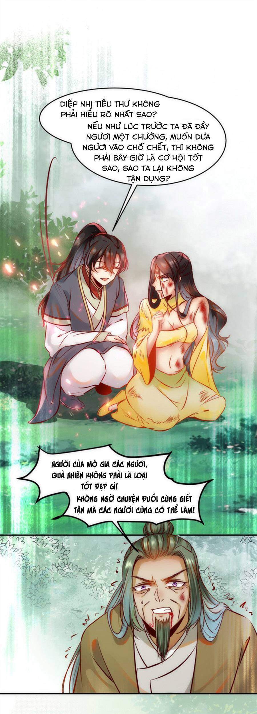 Nghịch Thiên Thần Phi Chí Thượng Chapter 45 - Trang 2