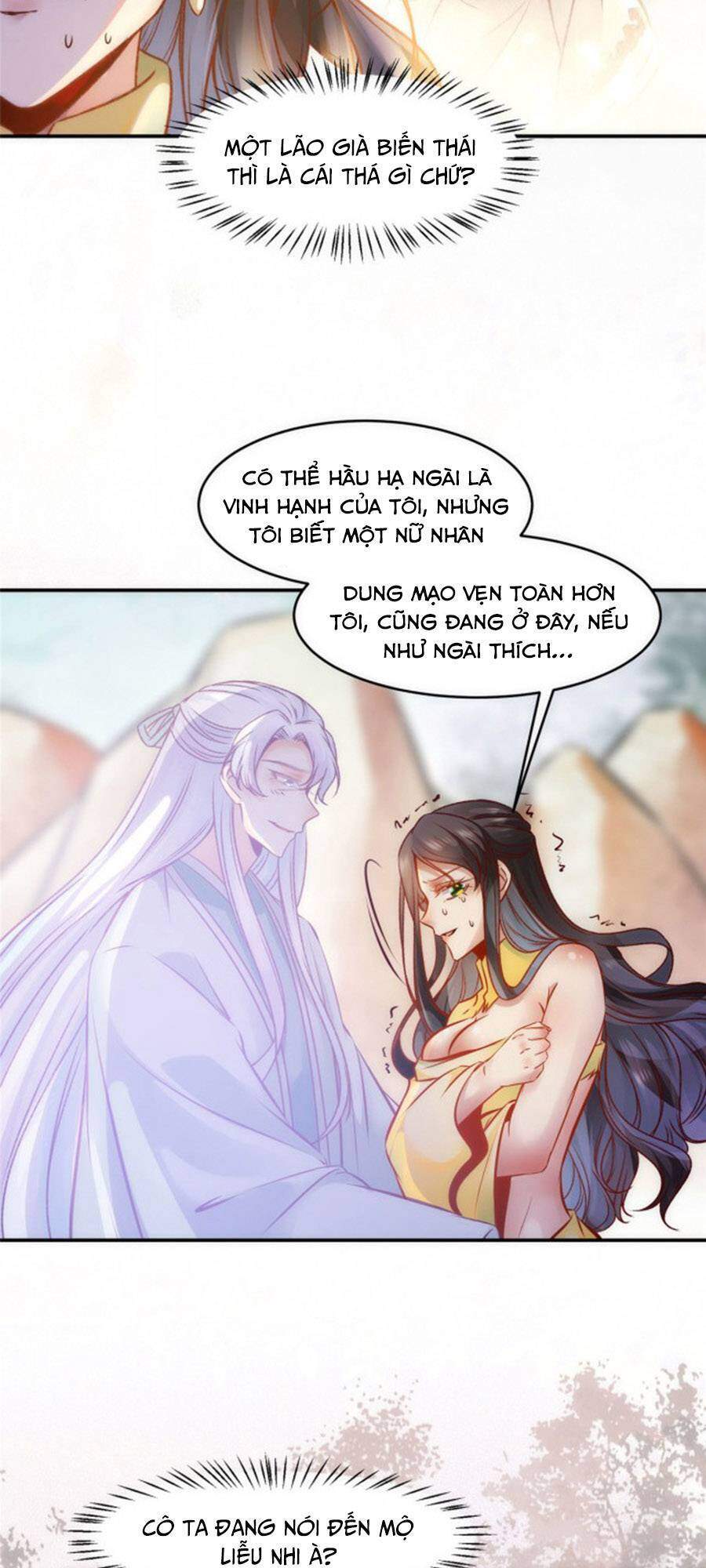 Nghịch Thiên Thần Phi Chí Thượng Chapter 38 - Trang 2