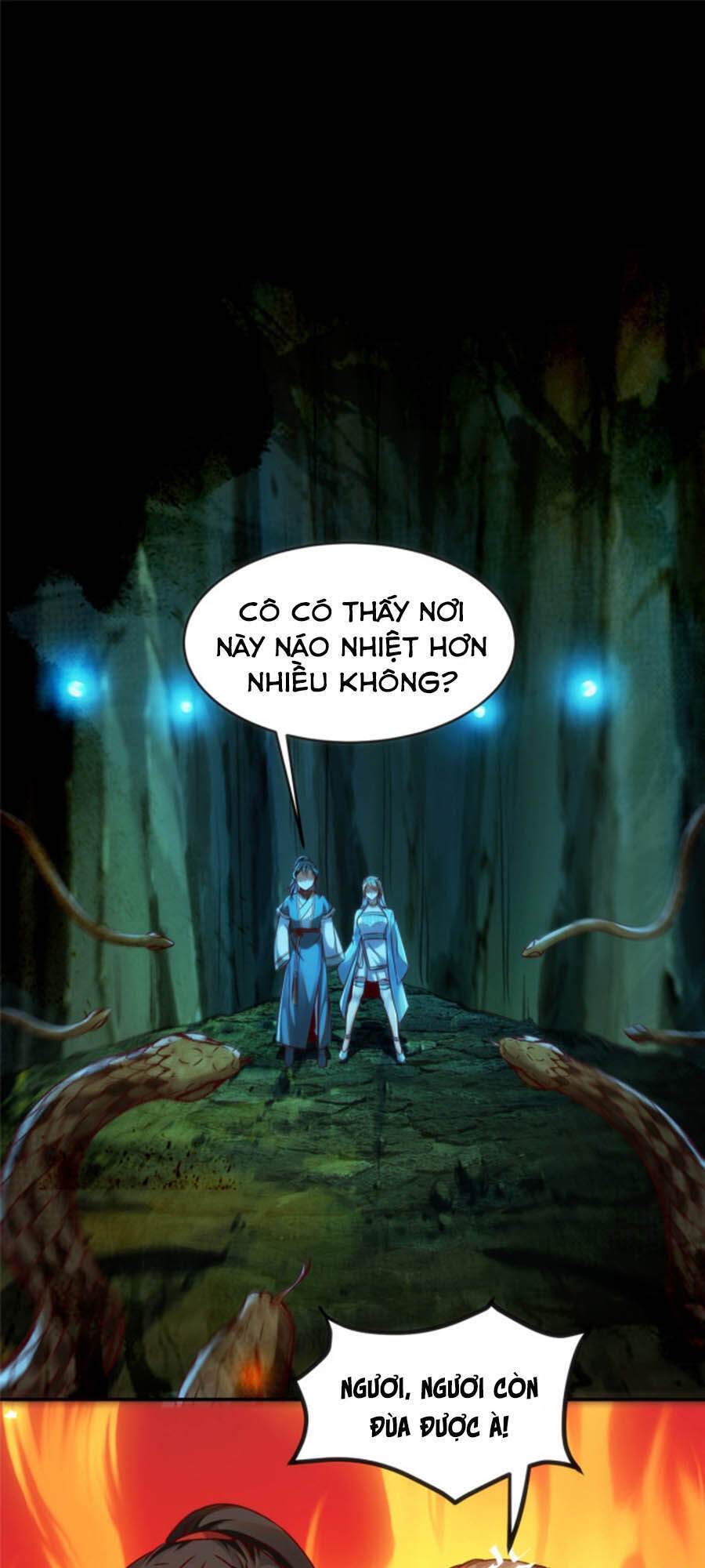 Nghịch Thiên Thần Phi Chí Thượng Chapter 28 - Trang 2