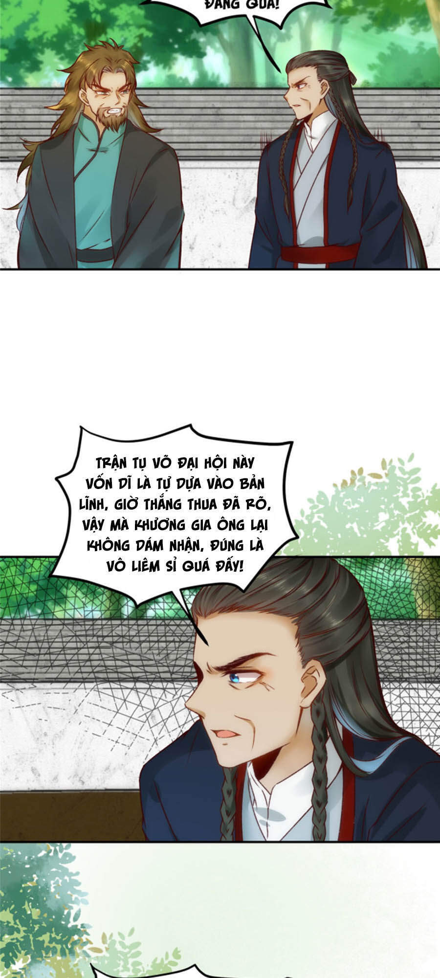 Nghịch Thiên Thần Phi Chí Thượng Chapter 22 - Trang 2