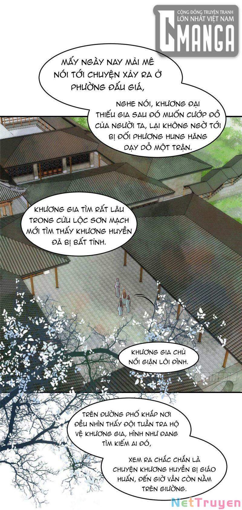 Nghịch Thiên Thần Phi Chí Thượng Chapter 18 - Trang 2