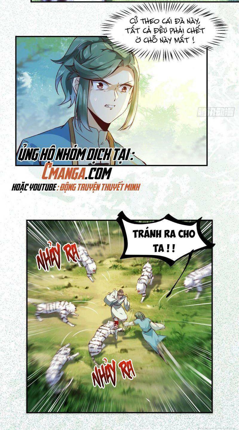 Nghịch Thiên Thần Phi Chí Thượng Chapter 4 - Trang 2