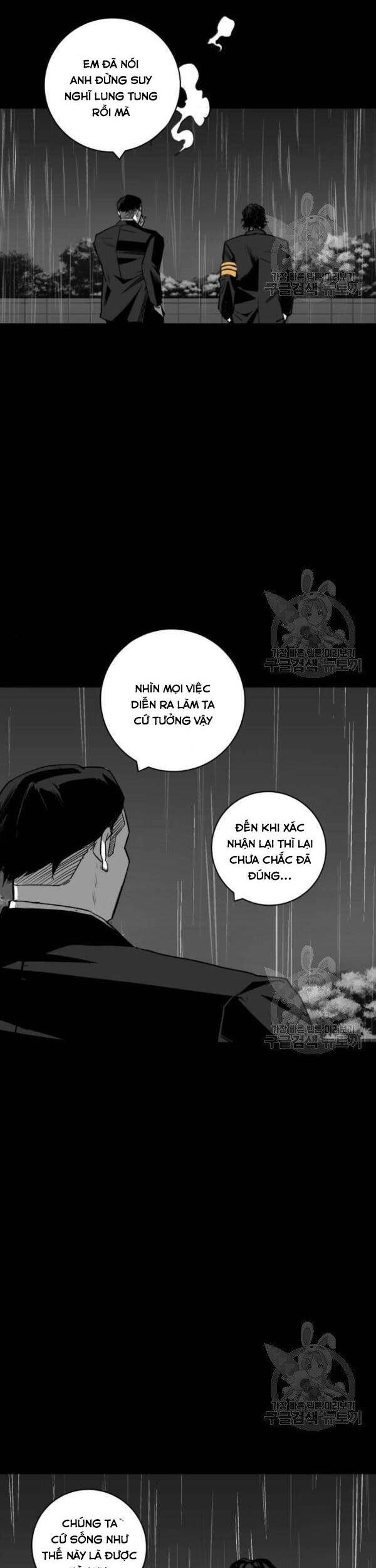 Quảng Trường Máu Chapter 62 - Trang 2