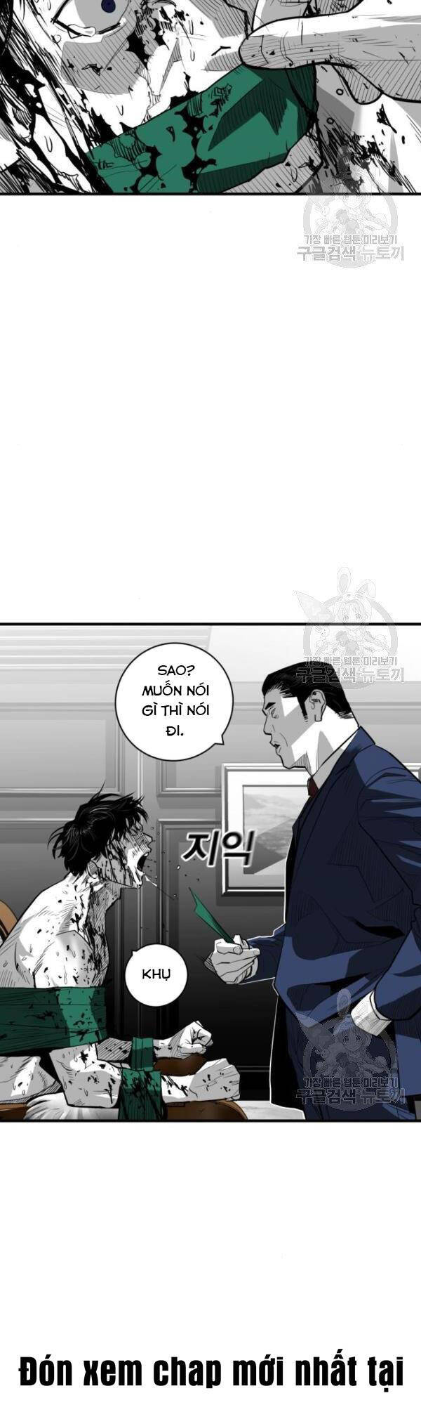 Quảng Trường Máu Chapter 61 - Trang 2