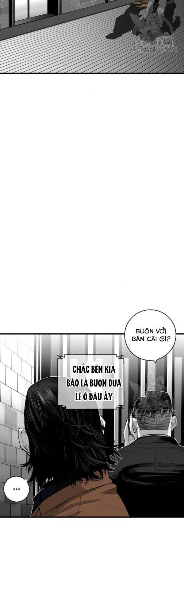 Quảng Trường Máu Chapter 60 - Trang 2