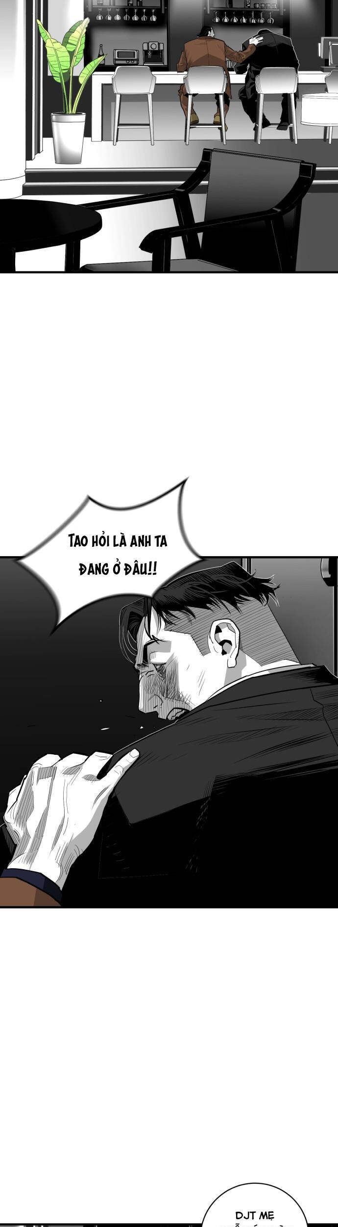 Quảng Trường Máu Chapter 59 - Trang 2