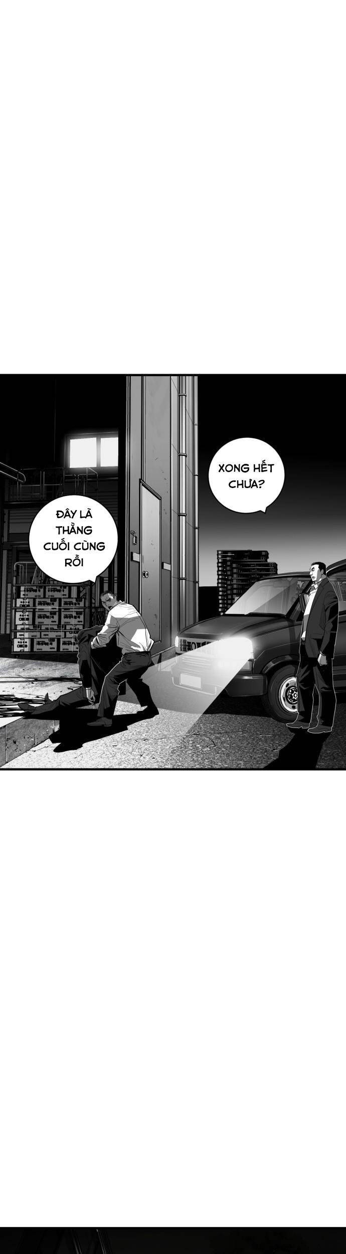 Quảng Trường Máu Chapter 59 - Trang 2