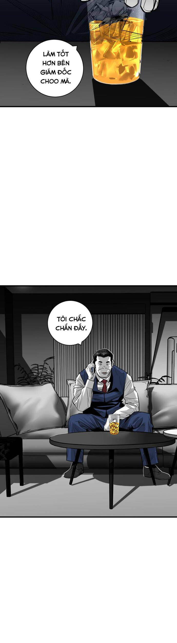 Quảng Trường Máu Chapter 59 - Trang 2