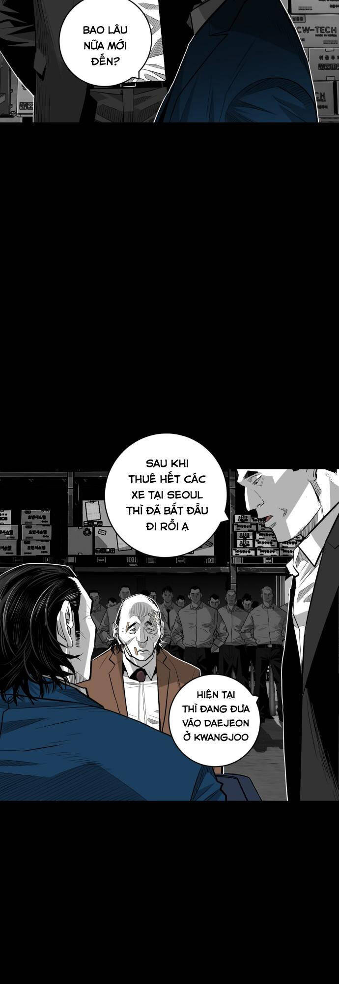 Quảng Trường Máu Chapter 58 - Trang 2