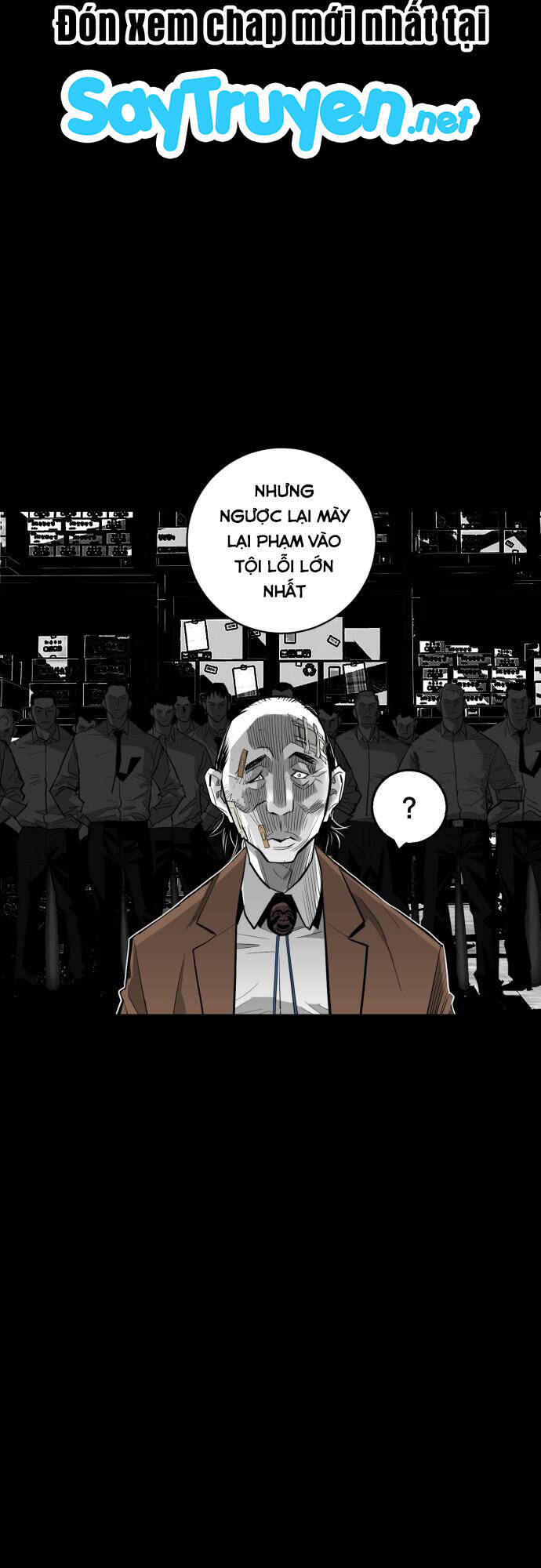 Quảng Trường Máu Chapter 58 - Trang 2