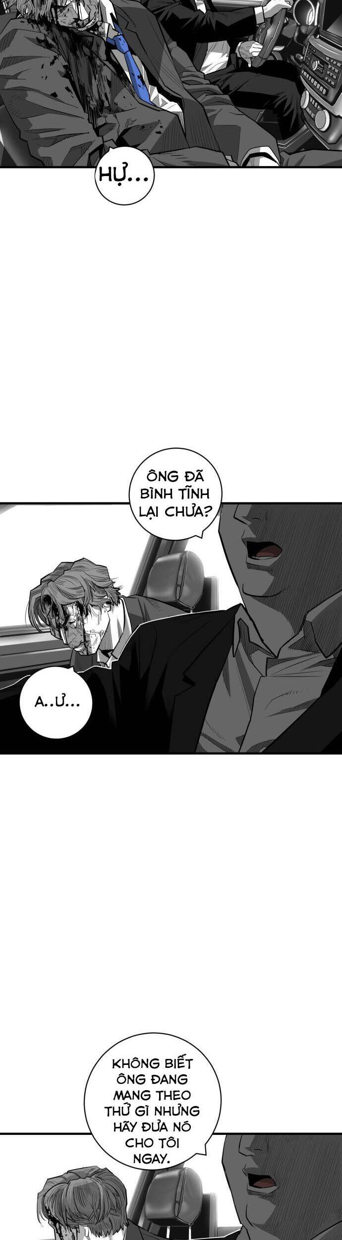 Quảng Trường Máu Chapter 57 - Trang 2