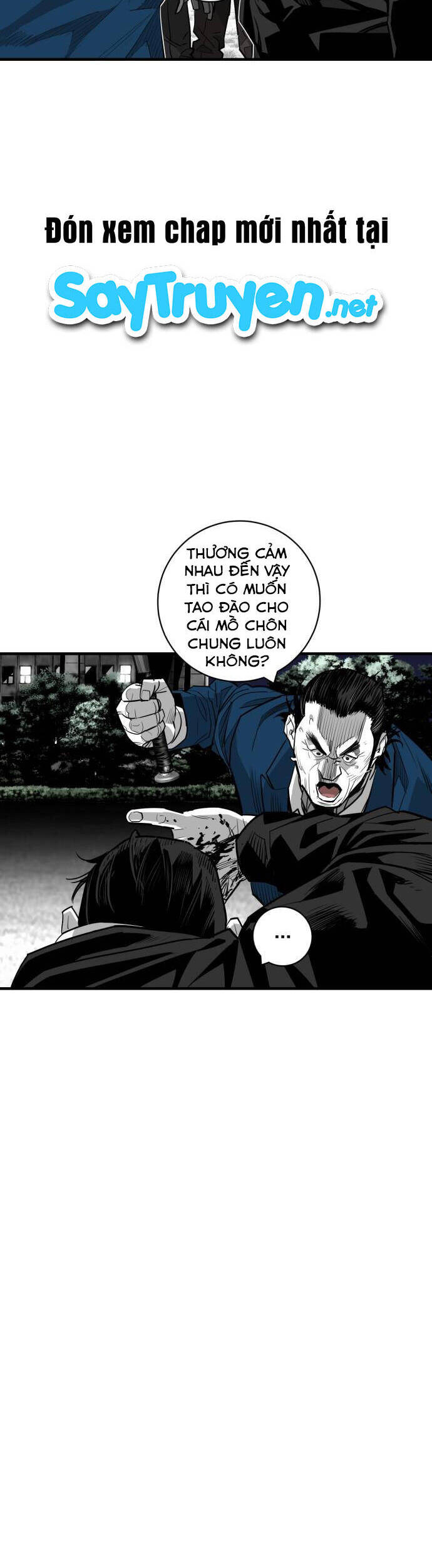 Quảng Trường Máu Chapter 57 - Trang 2