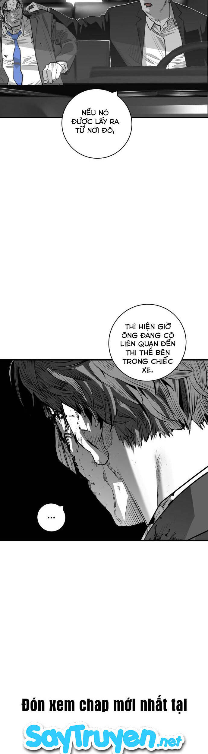 Quảng Trường Máu Chapter 57 - Trang 2