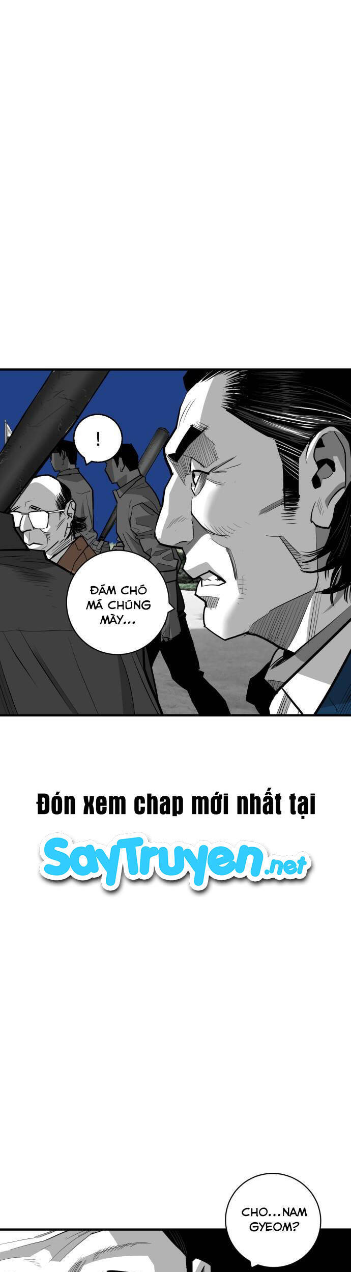 Quảng Trường Máu Chapter 56 - Trang 2