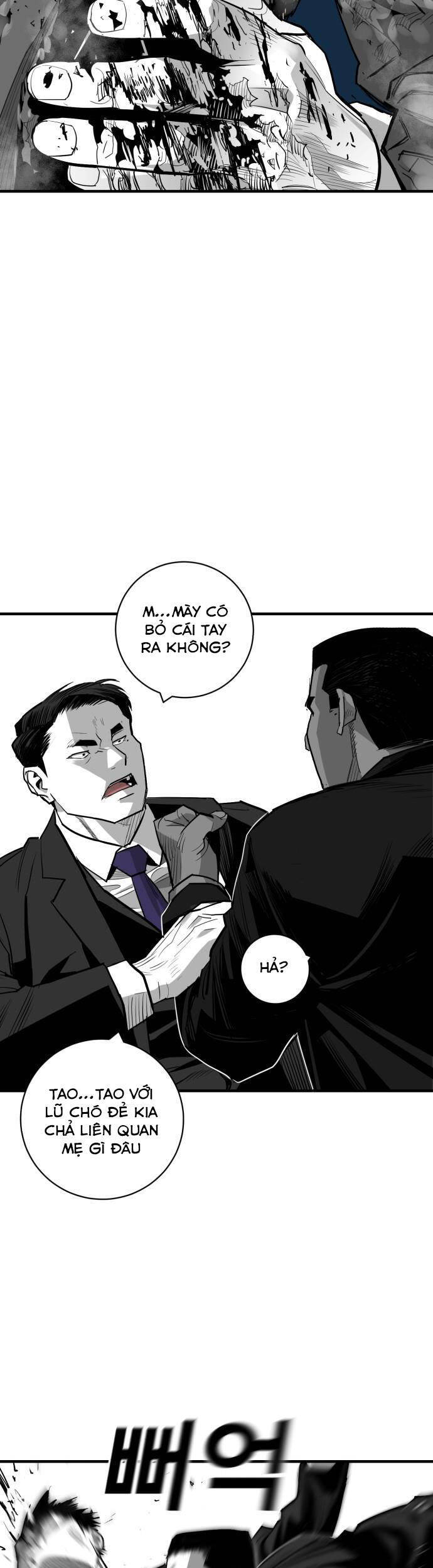 Quảng Trường Máu Chapter 56 - Trang 2