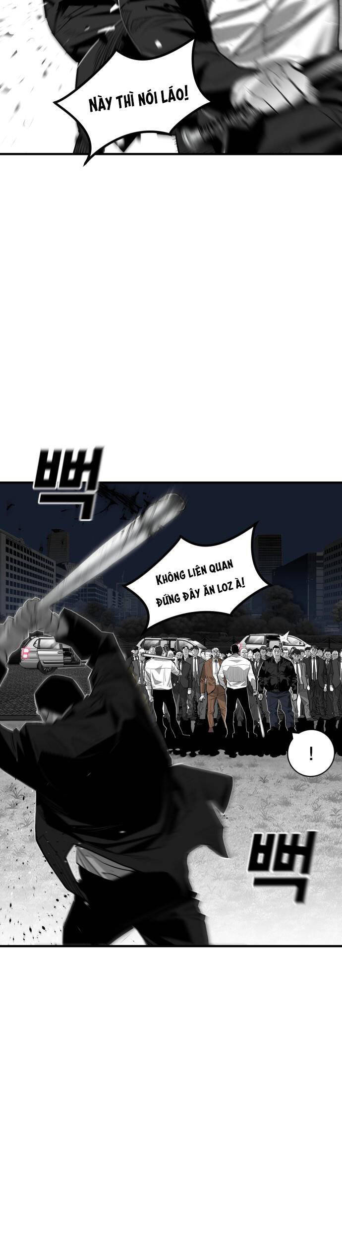 Quảng Trường Máu Chapter 56 - Trang 2