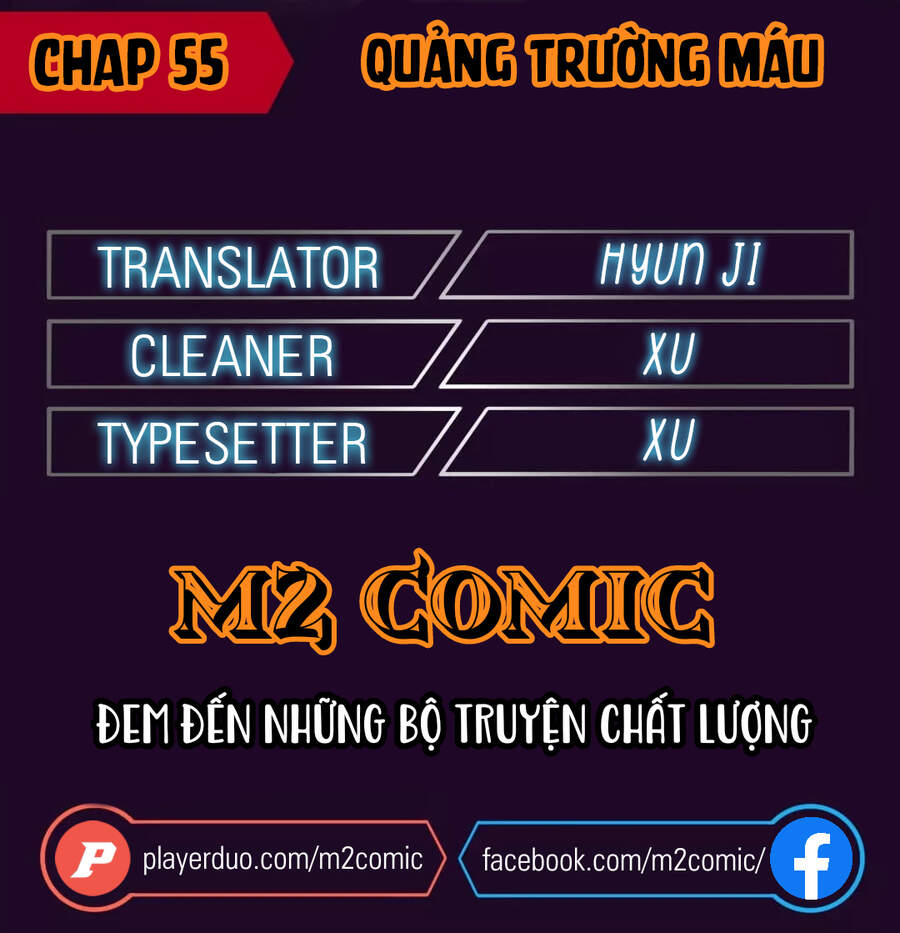 Quảng Trường Máu Chapter 55 - Trang 2