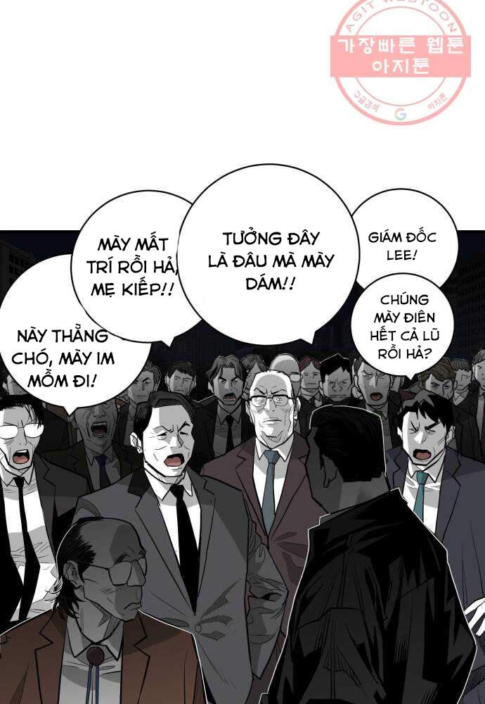 Quảng Trường Máu Chapter 55 - Trang 2