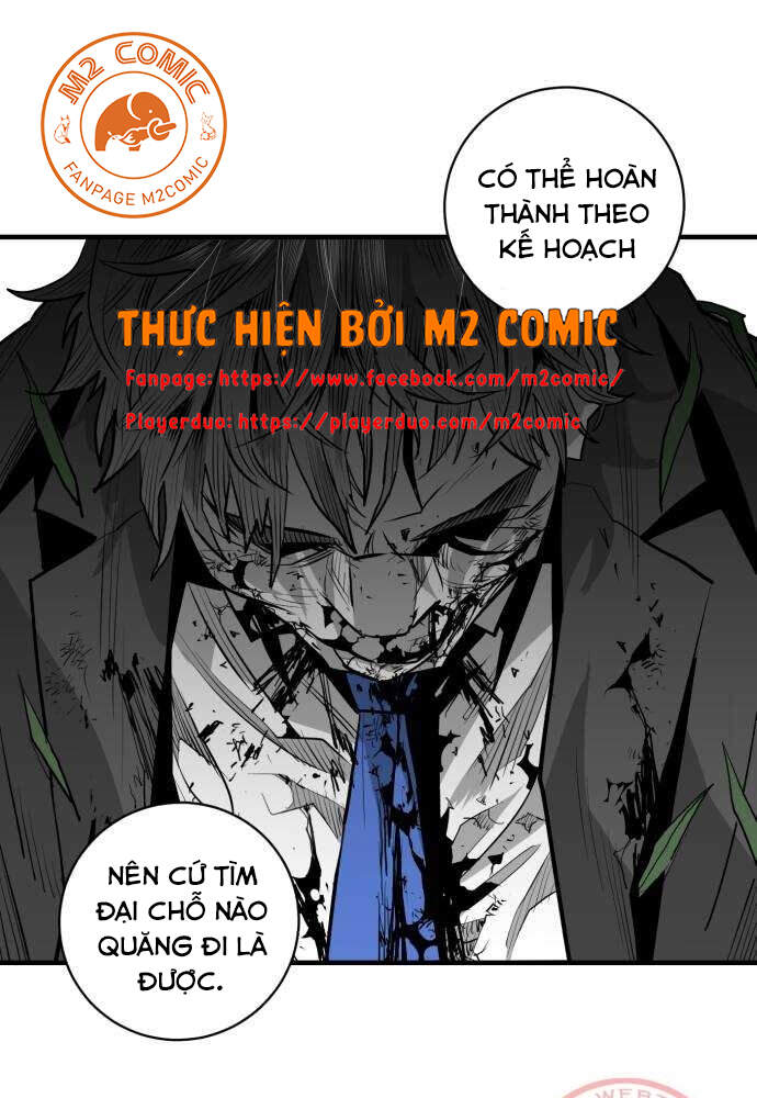 Quảng Trường Máu Chapter 55 - Trang 2