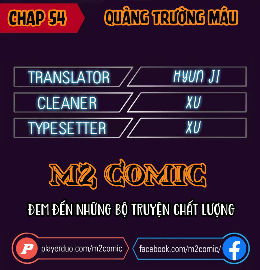 Quảng Trường Máu Chapter 54 - Trang 2