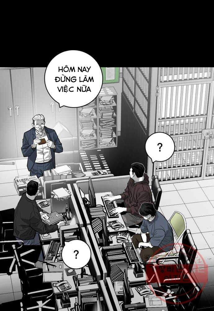 Quảng Trường Máu Chapter 54 - Trang 2