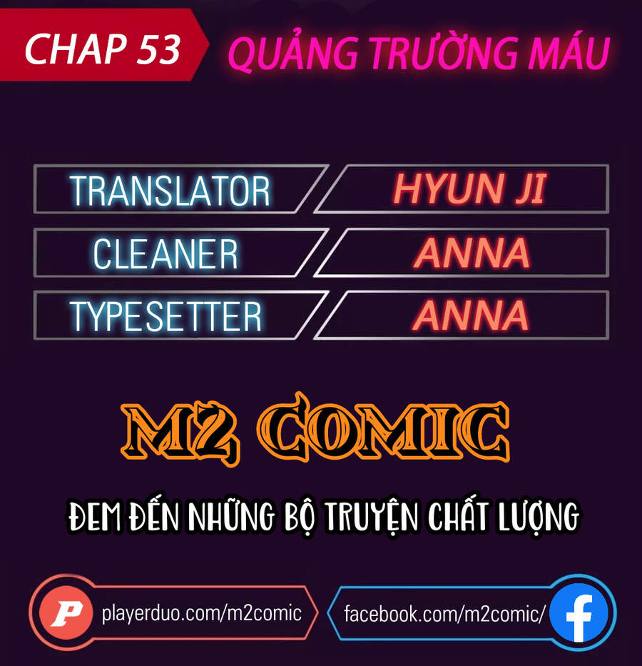 Quảng Trường Máu Chapter 53 - Trang 2