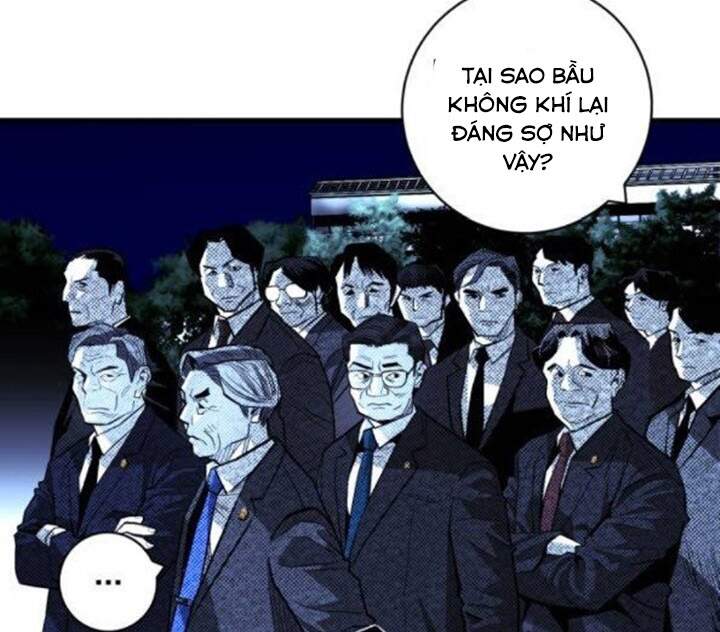 Quảng Trường Máu Chapter 53 - Trang 2