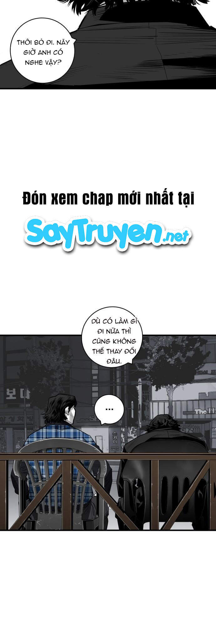 Quảng Trường Máu Chapter 50 - Trang 2