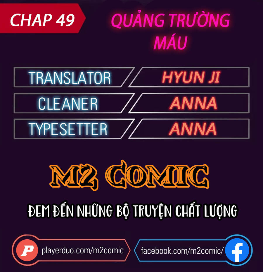 Quảng Trường Máu Chapter 49 - Trang 2