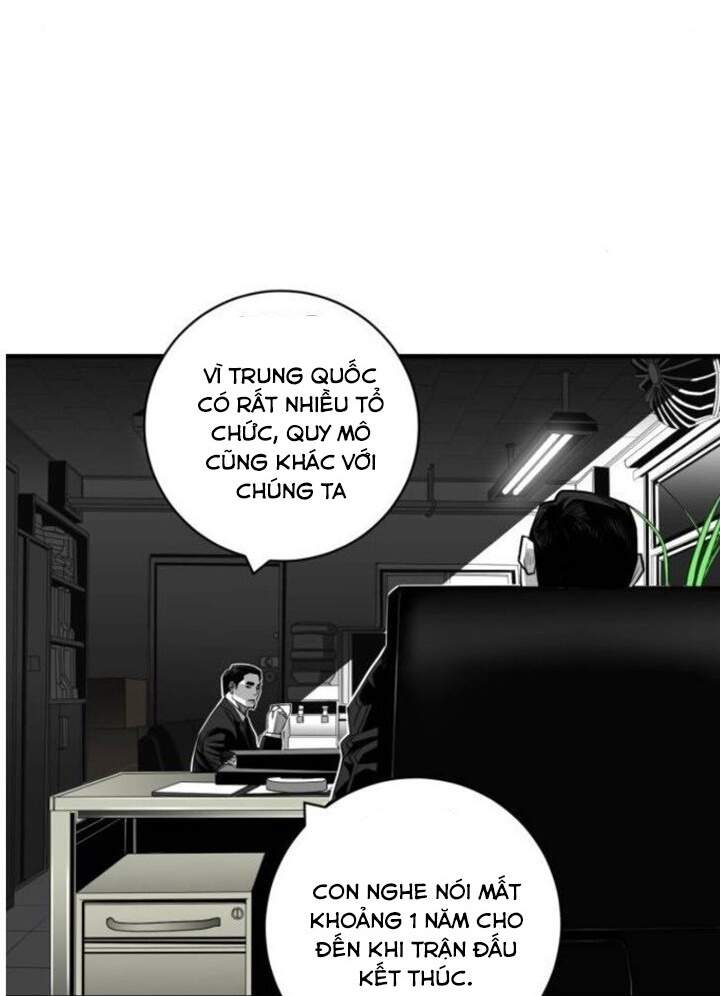 Quảng Trường Máu Chapter 48 - Trang 2