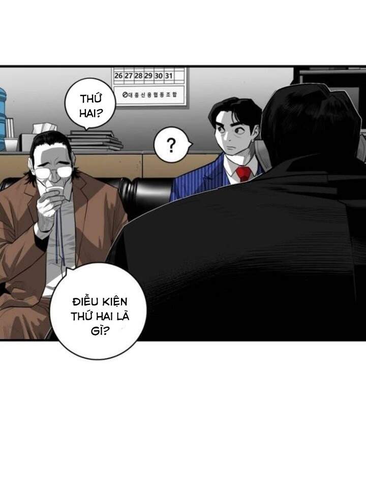 Quảng Trường Máu Chapter 47 - Trang 2