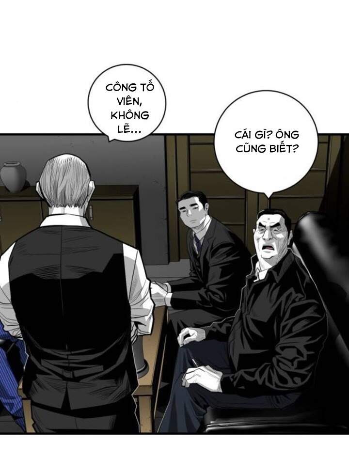 Quảng Trường Máu Chapter 47 - Trang 2