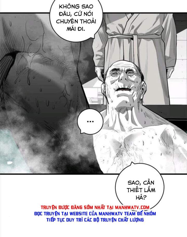 Quảng Trường Máu Chapter 45 - Trang 2