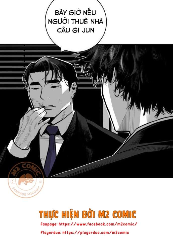 Quảng Trường Máu Chapter 41 - Trang 2