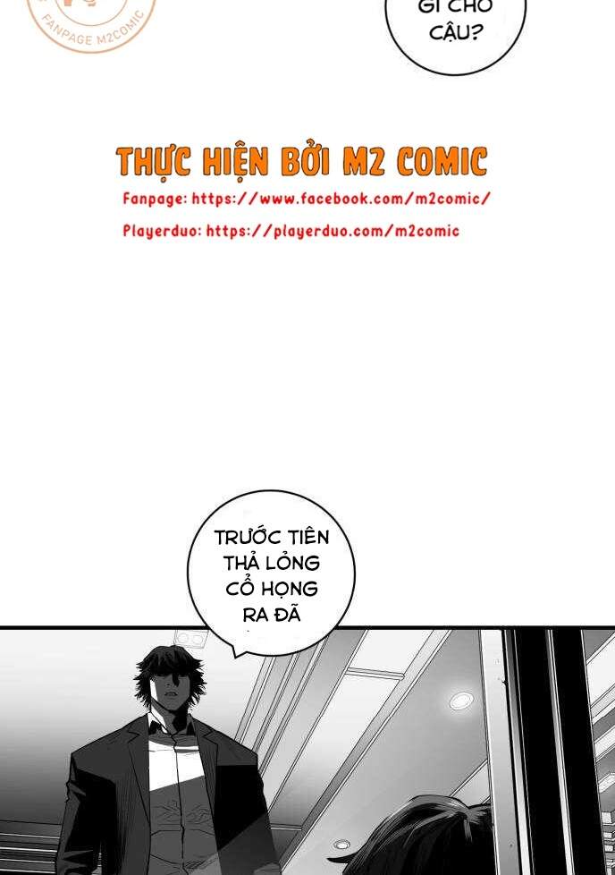 Quảng Trường Máu Chapter 41 - Trang 2