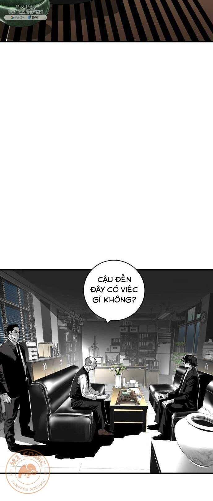 Quảng Trường Máu Chapter 38 - Trang 2