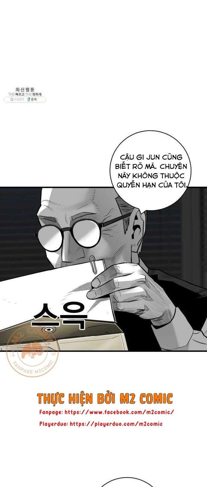 Quảng Trường Máu Chapter 38 - Trang 2