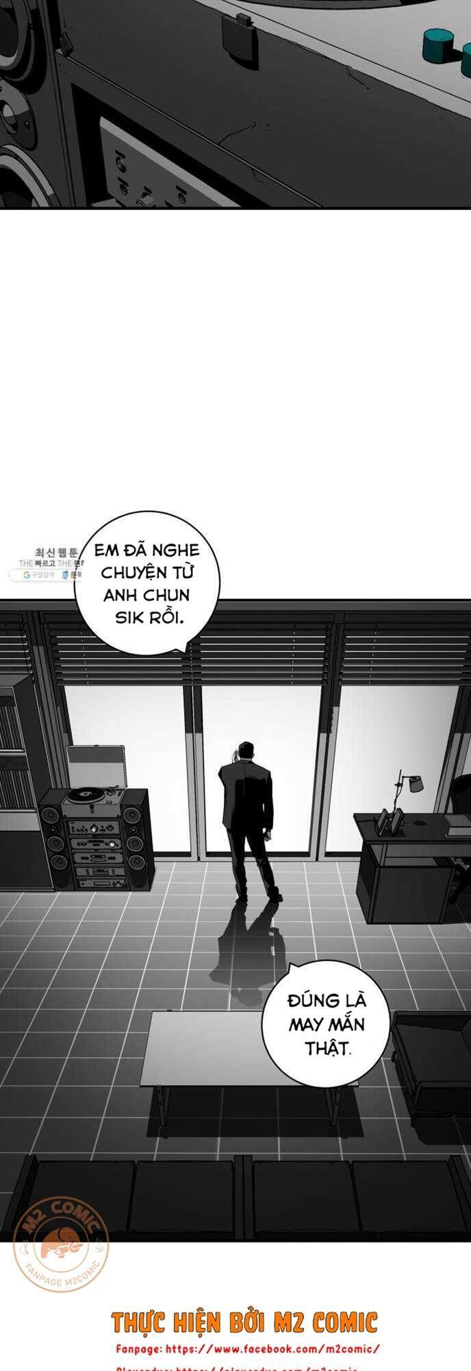 Quảng Trường Máu Chapter 36 - Trang 2