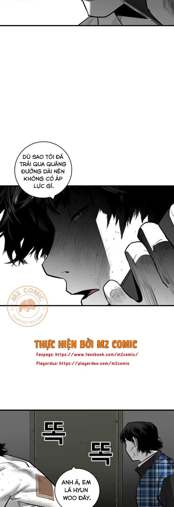 Quảng Trường Máu Chapter 36 - Trang 2