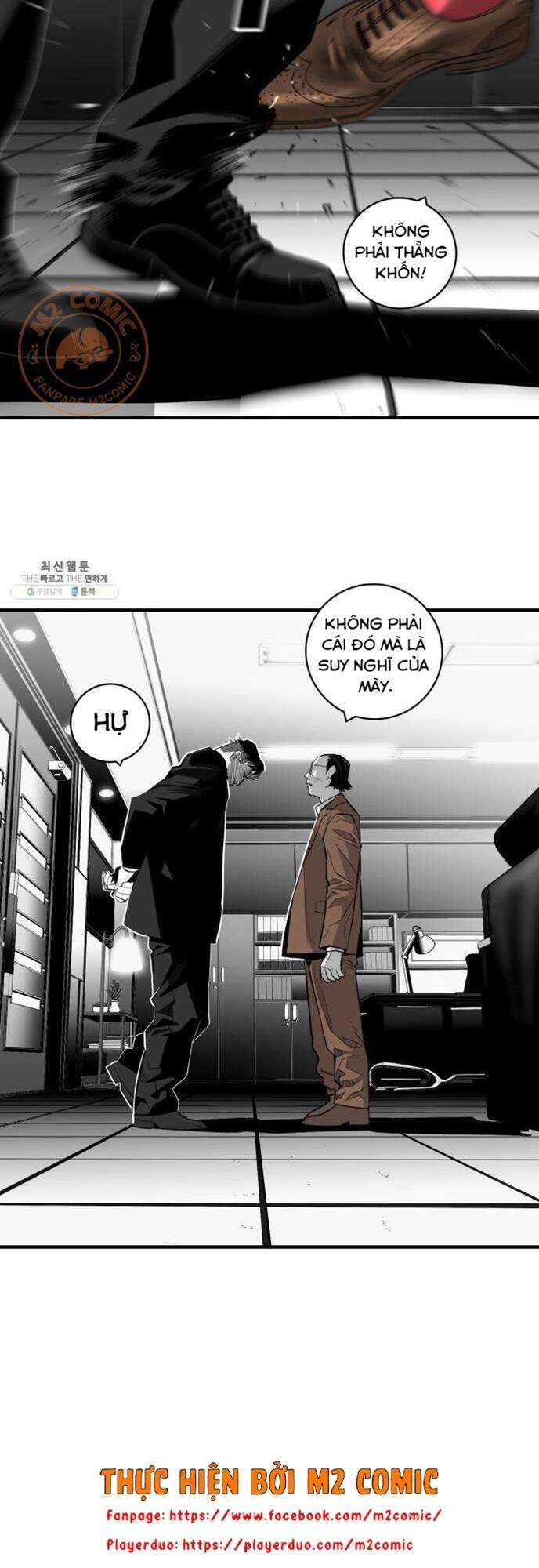 Quảng Trường Máu Chapter 36 - Trang 2