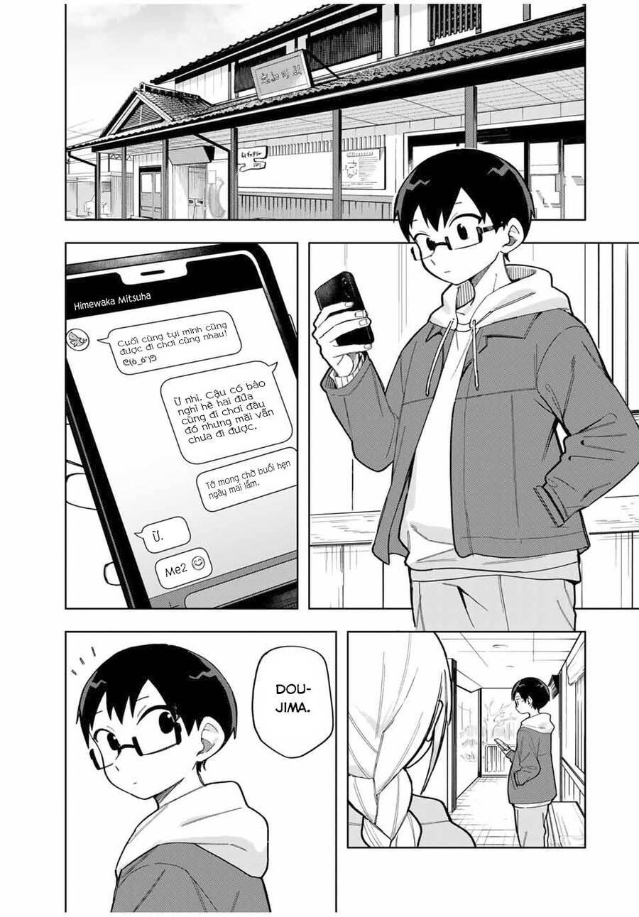 Doujima-Kun Wa Doujinai Chapter 31 - Trang 2