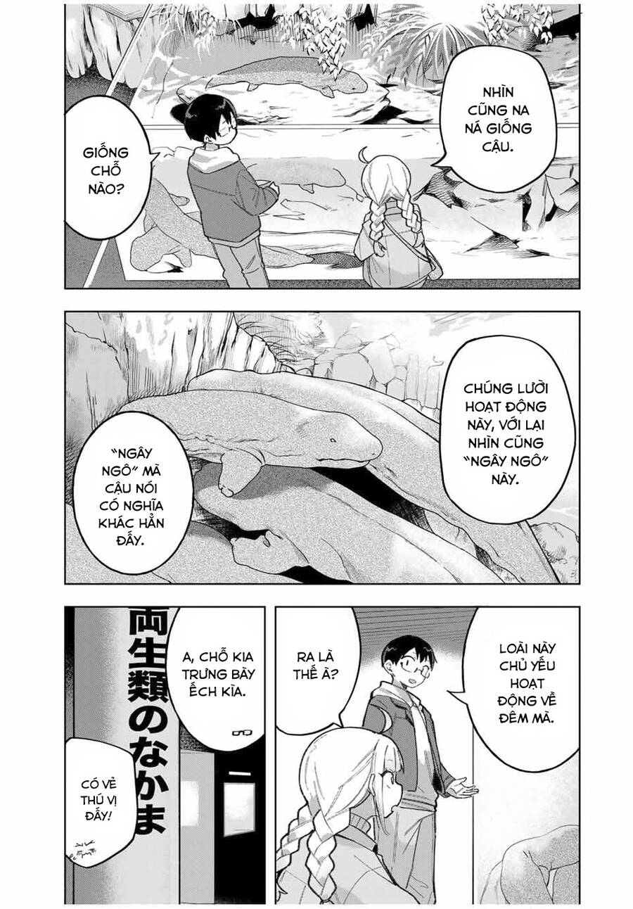 Doujima-Kun Wa Doujinai Chapter 31 - Trang 2