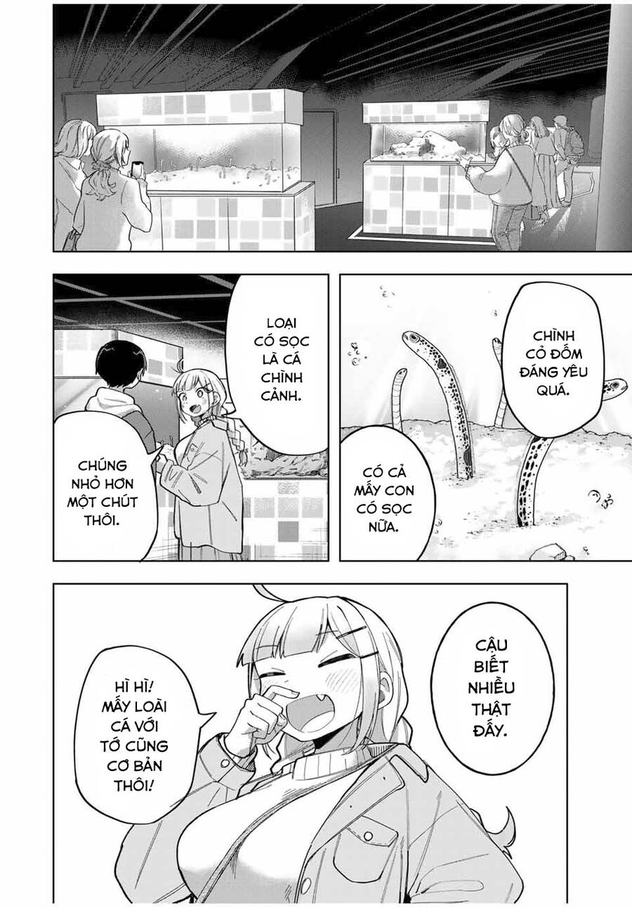 Doujima-Kun Wa Doujinai Chapter 31 - Trang 2