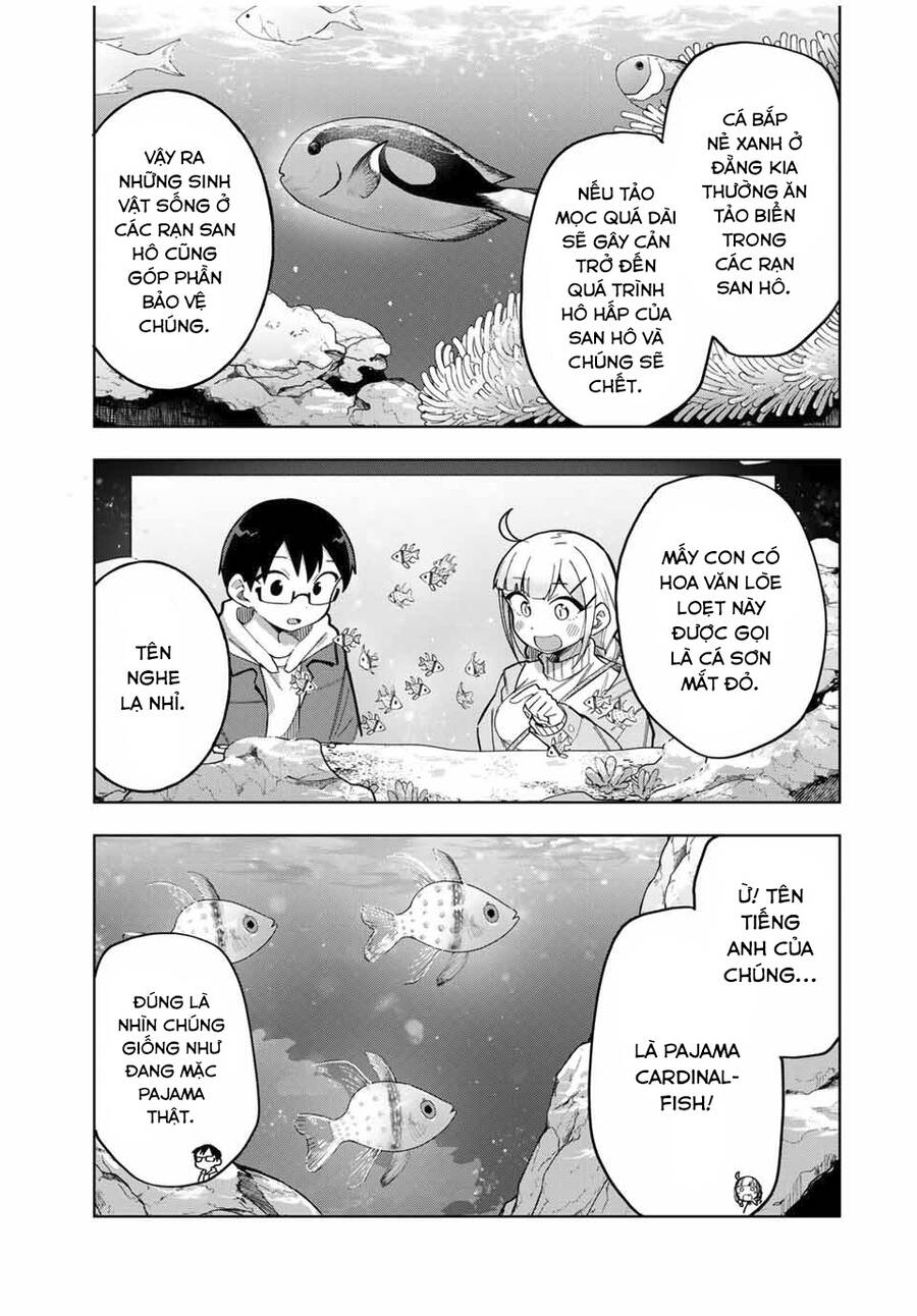 Doujima-Kun Wa Doujinai Chapter 31 - Trang 2