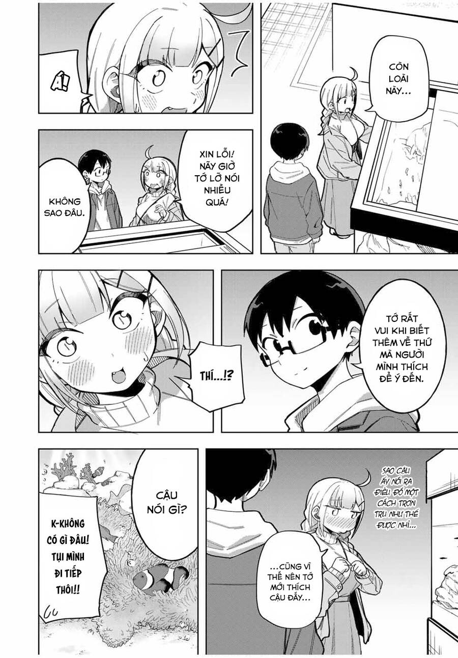 Doujima-Kun Wa Doujinai Chapter 31 - Trang 2