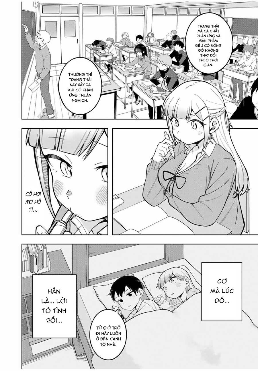 Doujima-Kun Wa Doujinai Chapter 30 - Trang 2