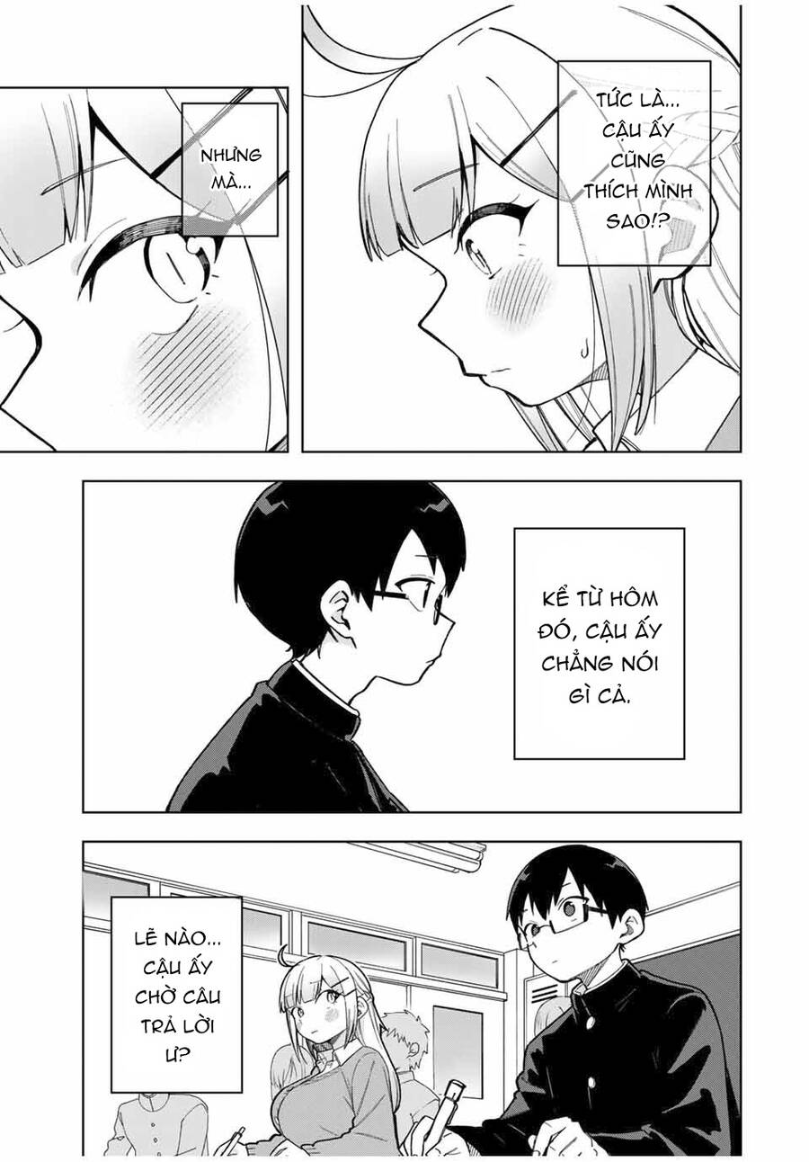 Doujima-Kun Wa Doujinai Chapter 30 - Trang 2