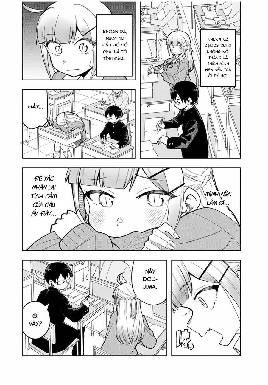 Doujima-Kun Wa Doujinai Chapter 30 - Trang 2